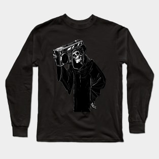 Reaper Beat Long Sleeve T-Shirt